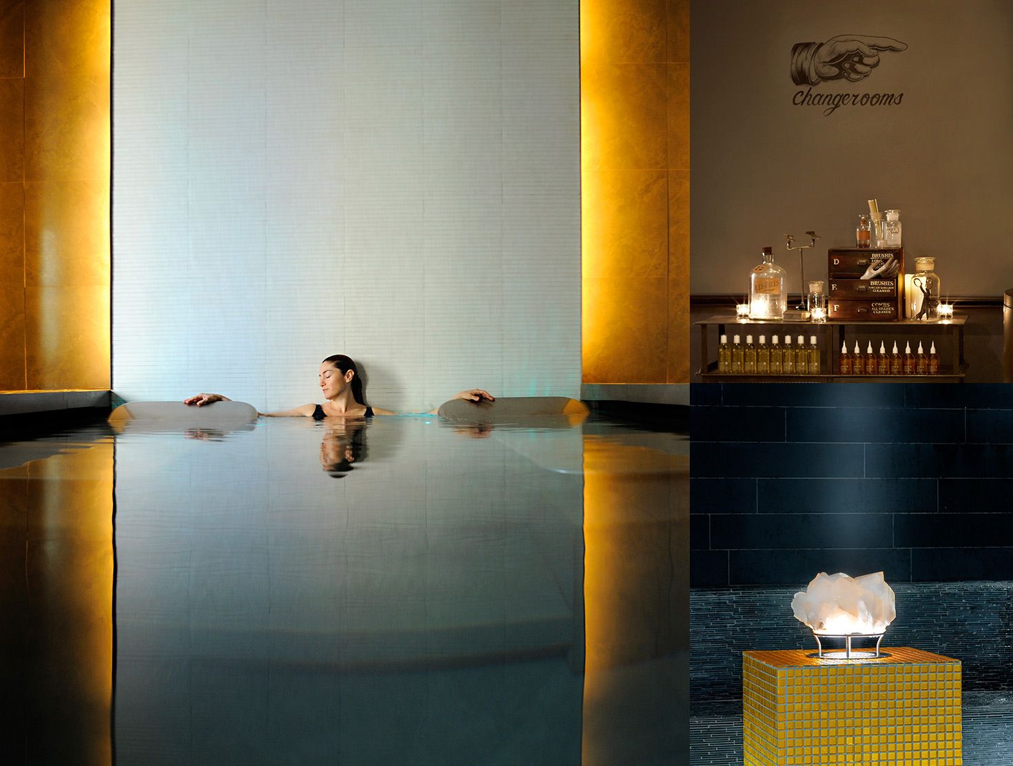 Spectacular Spa Hotels